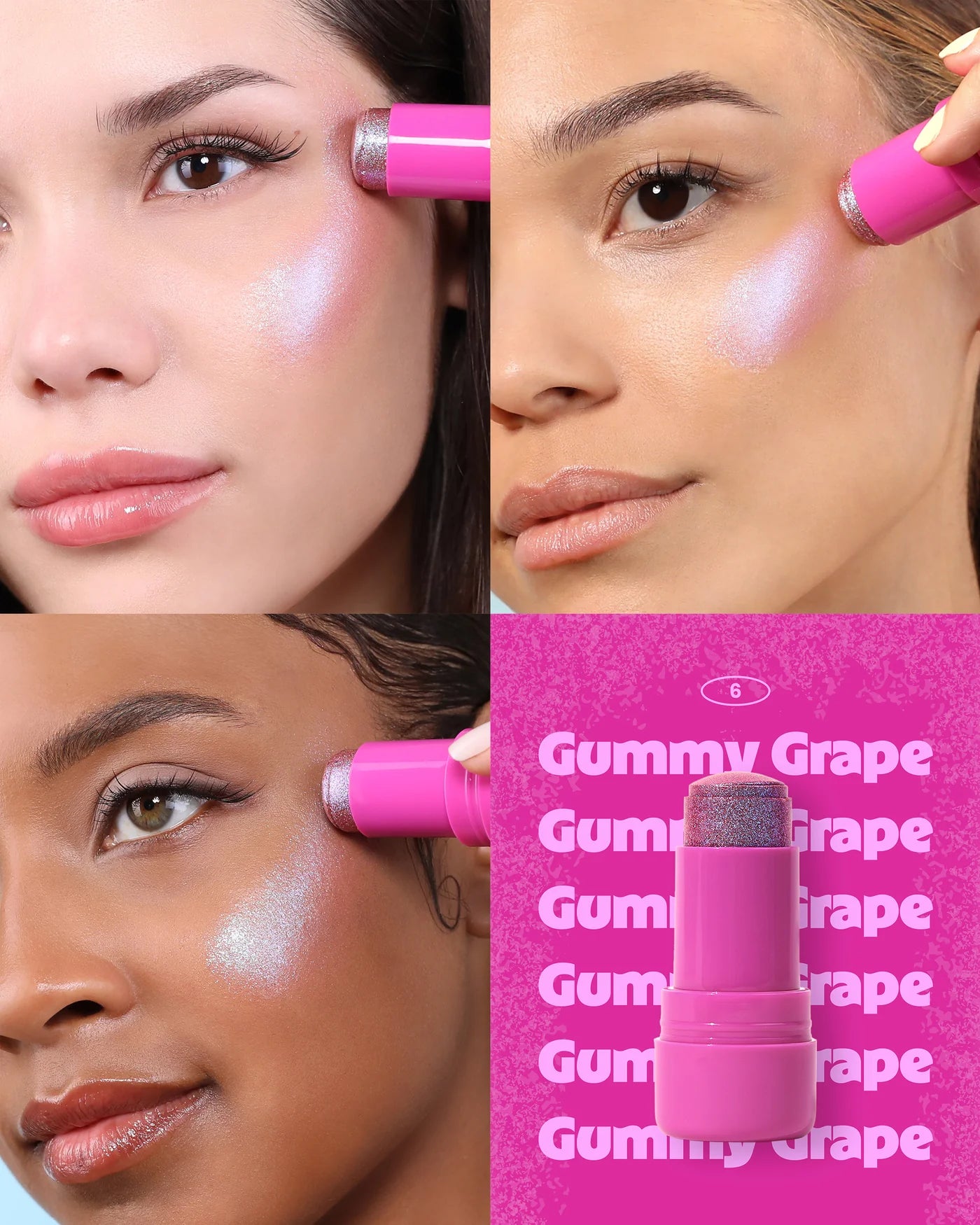 Stick Gelée Icy Glow