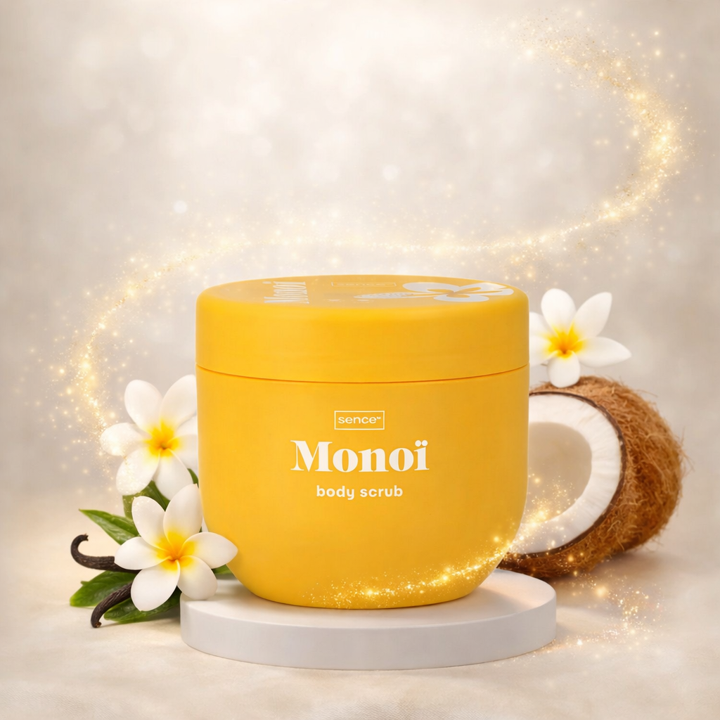 Gommage corps Monoï 400 ml