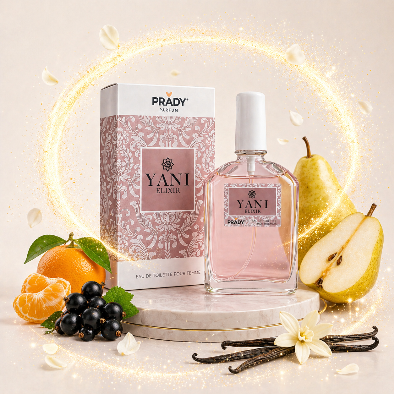 EDP Yani Elixir 90ml