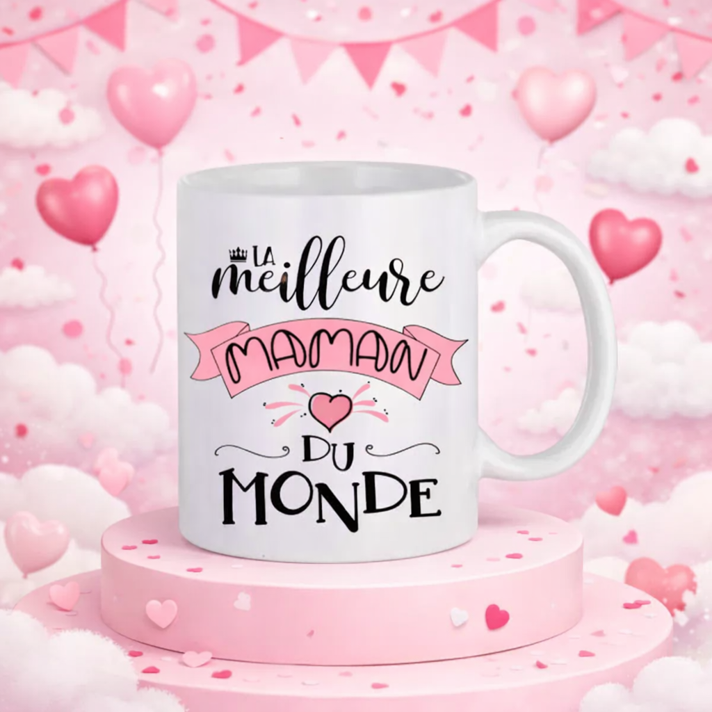 Mug Meilleur maman