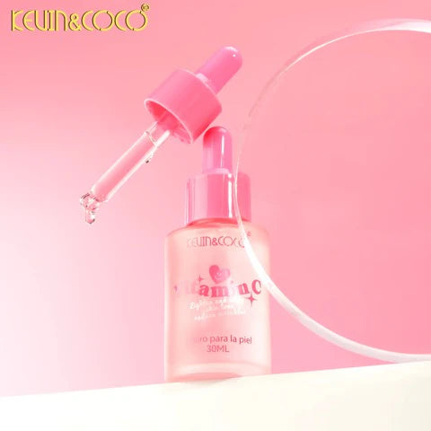 Serum Visage Vitamine C