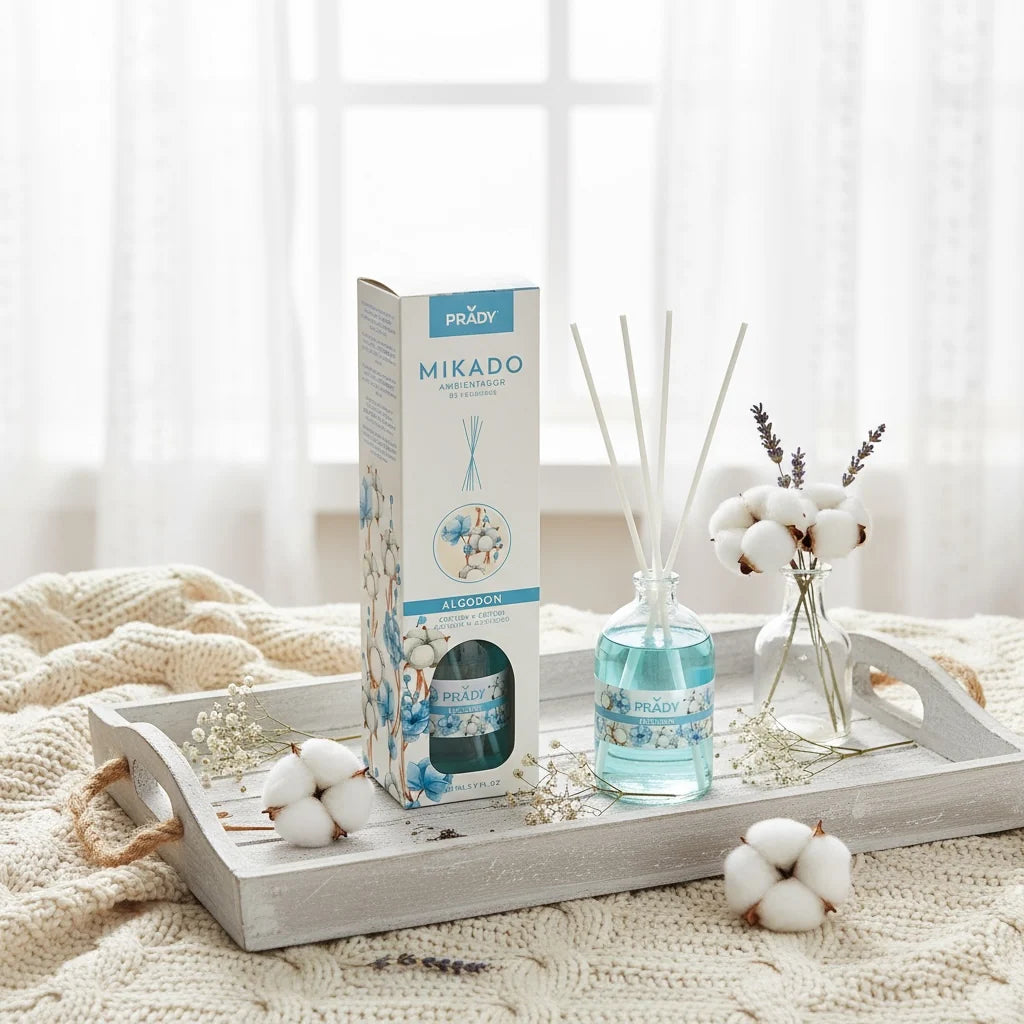 Mikado diffuseur ambiance