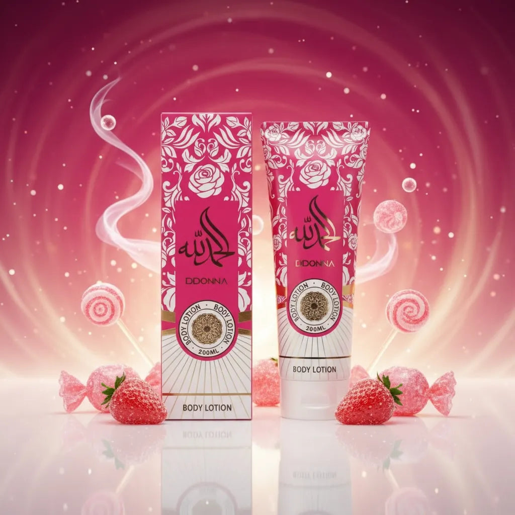 Body Lotion – Parfum Yara Candy – 200 ml