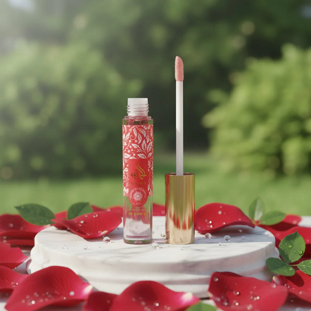Lip Glow Oil Parfum Yara Candy Volume des Lèvres