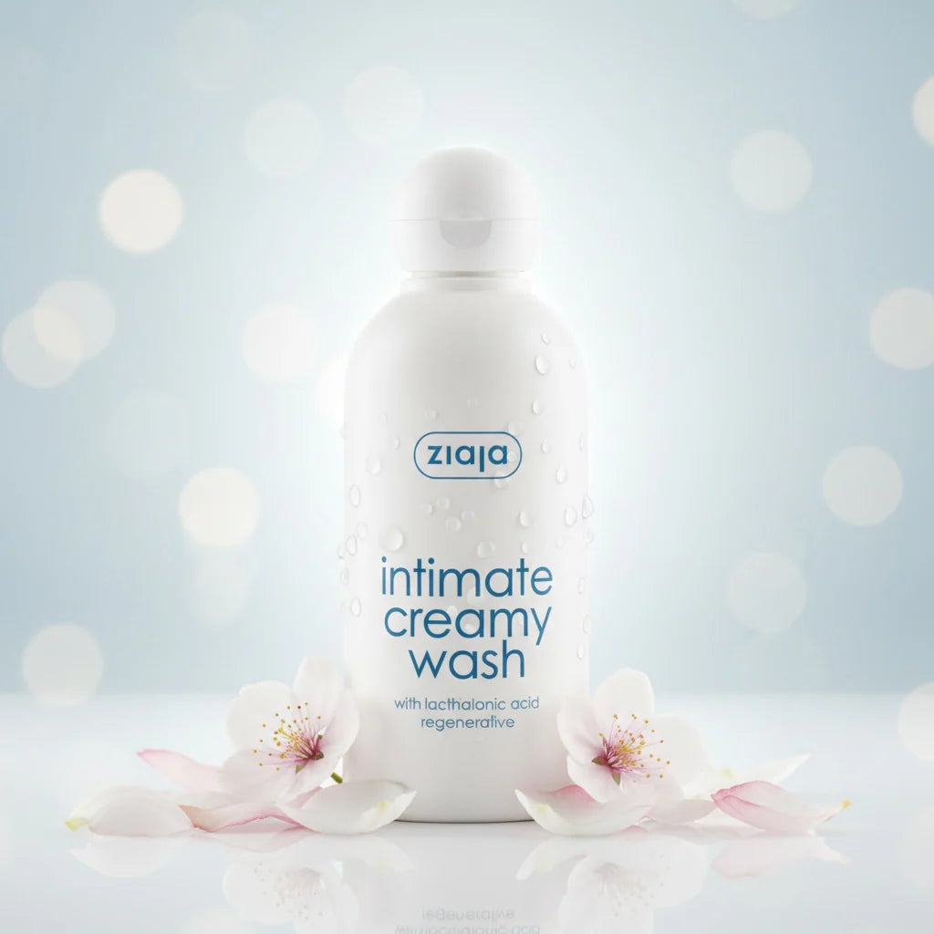 Crème Lavante Intime à l'Acide Lactobionique 100ML
