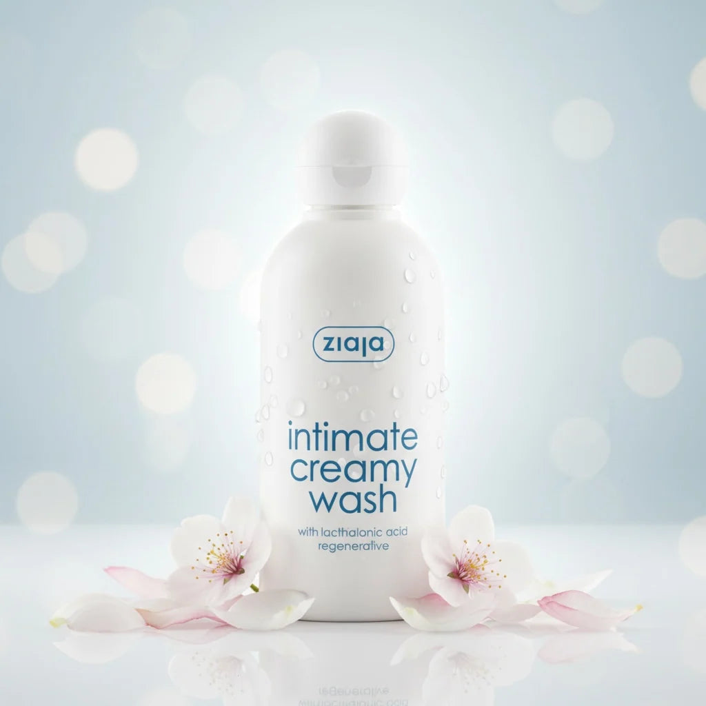 Crème Lavante Intime à l'Acide Lactobionique 100ML