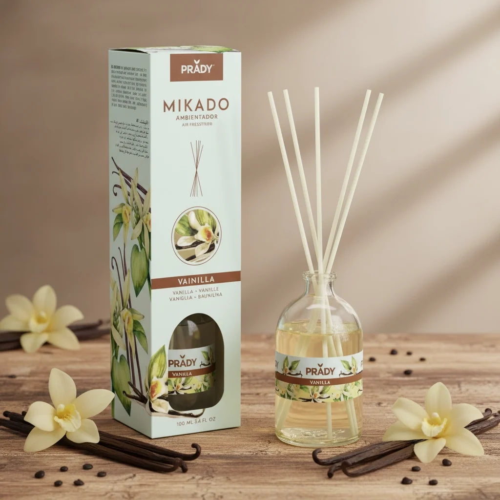 Mikado diffuseur d'ambiance