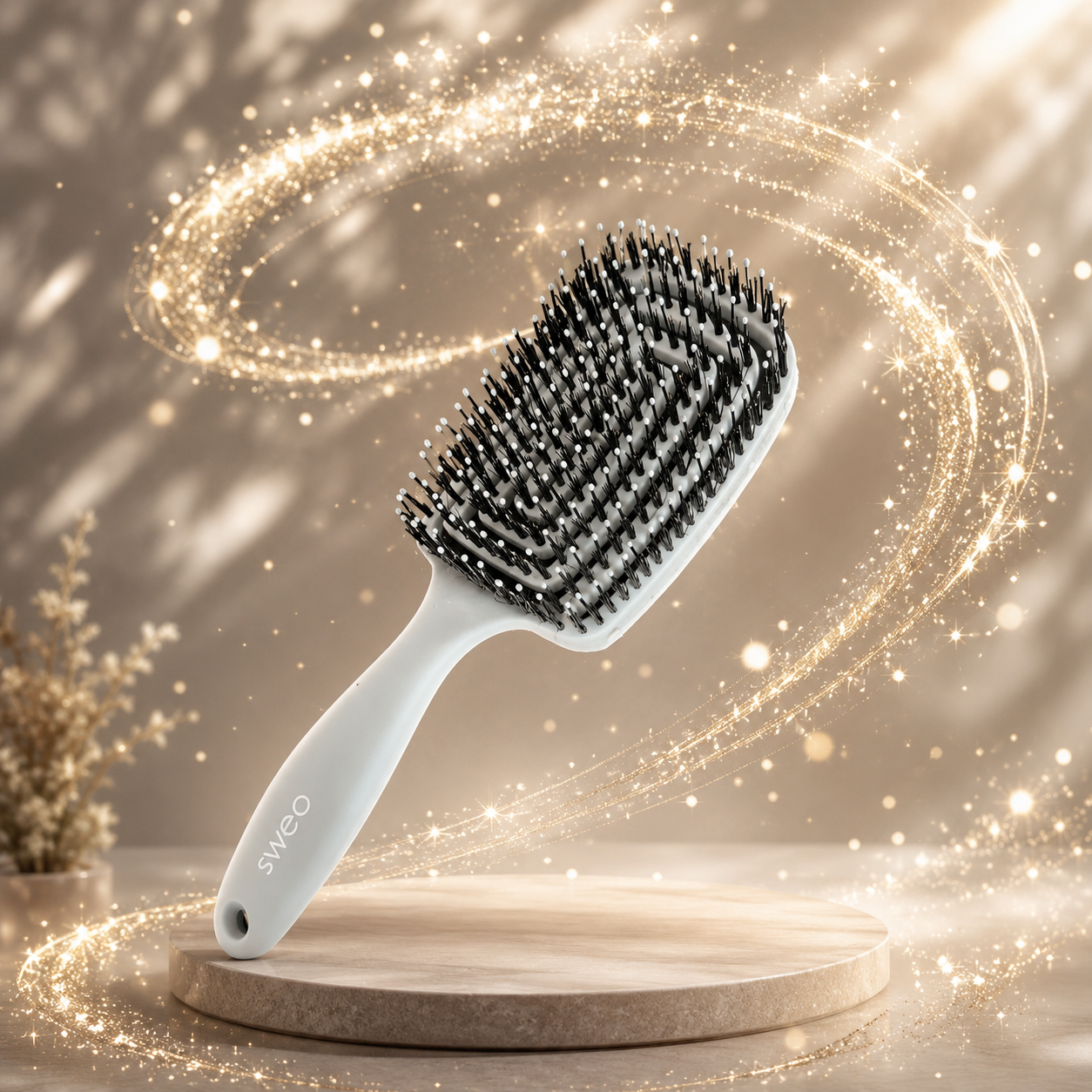 Brosse démêlante