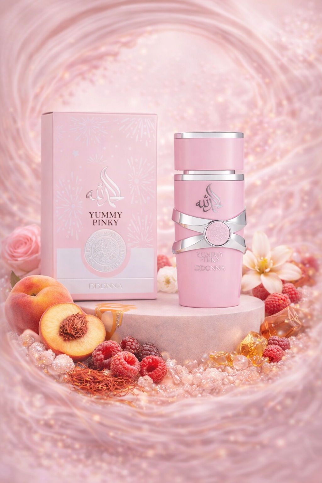 Eau de parfum Yummy Gourmand Pinky