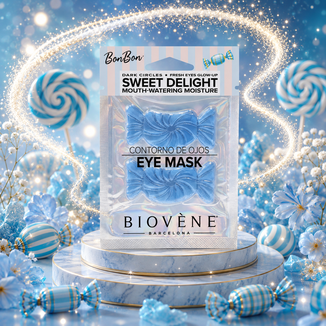 Sweet Delight Soin Contour des Yeux
