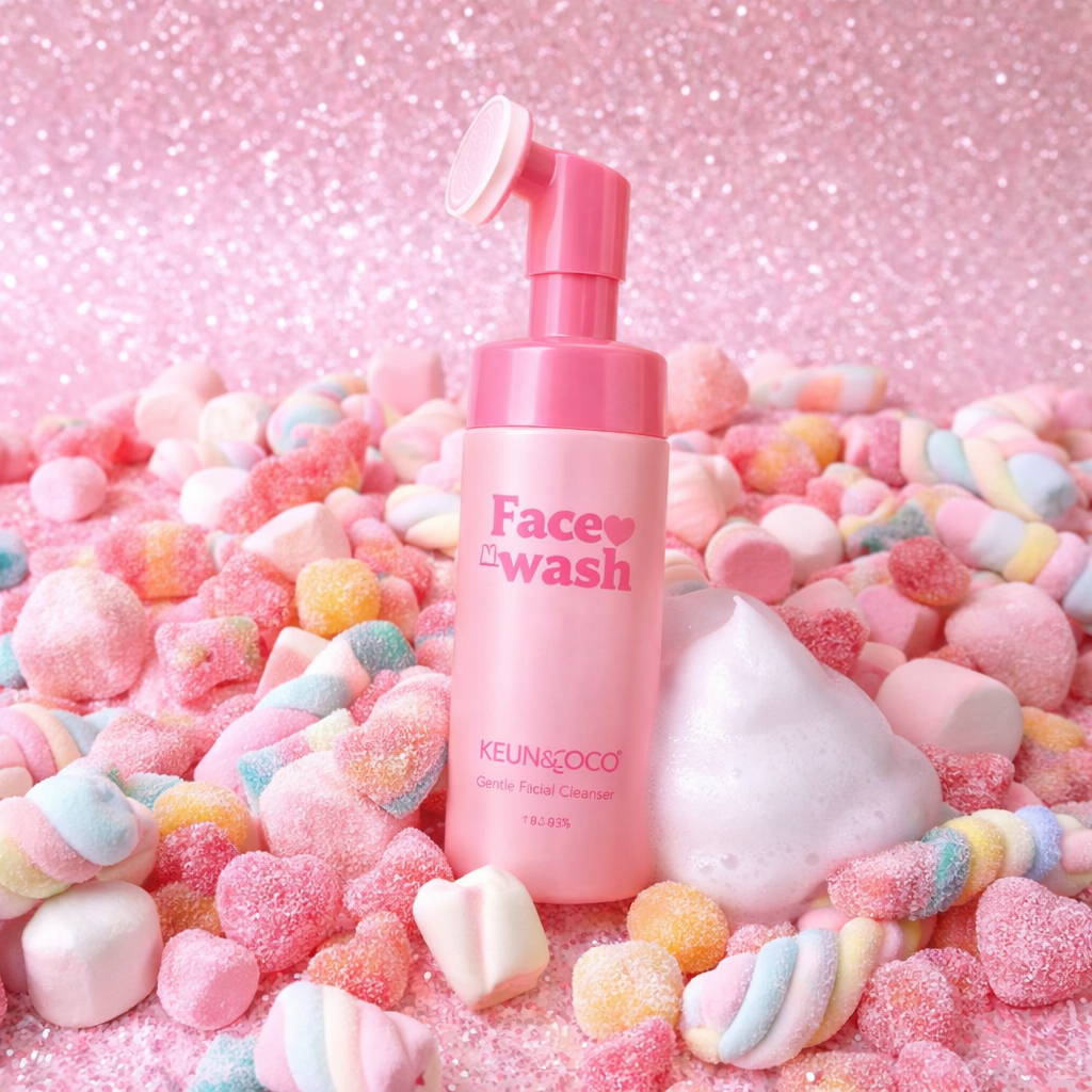 Mousse Nettoyante 150ml