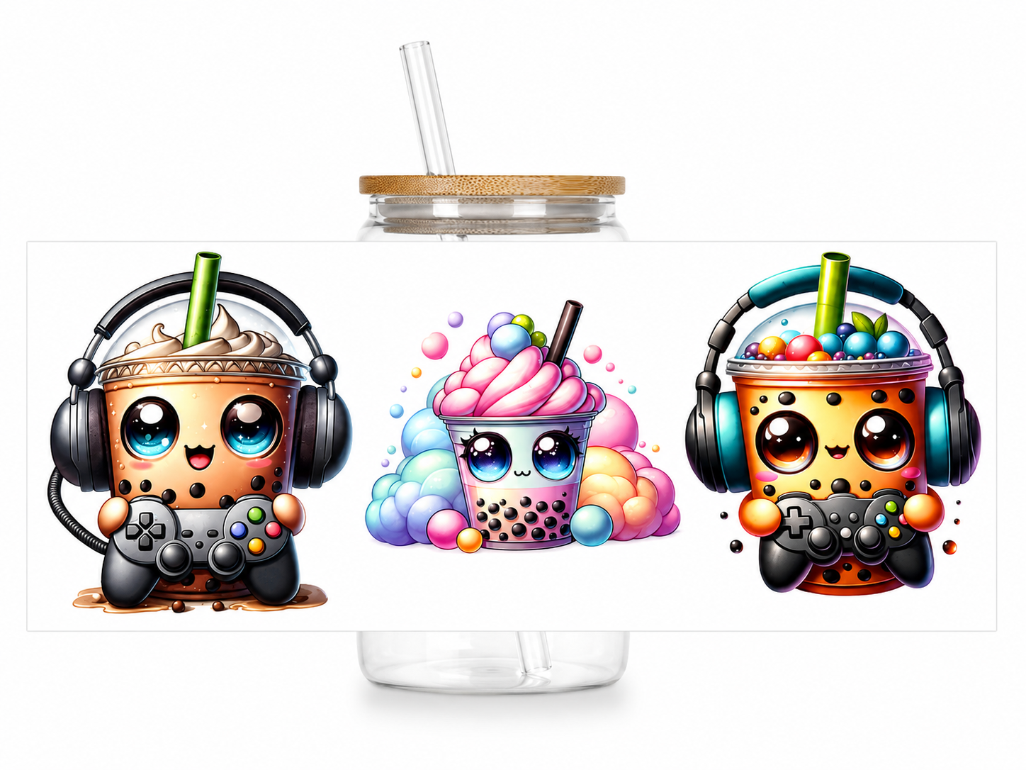 Verre Bubble 3