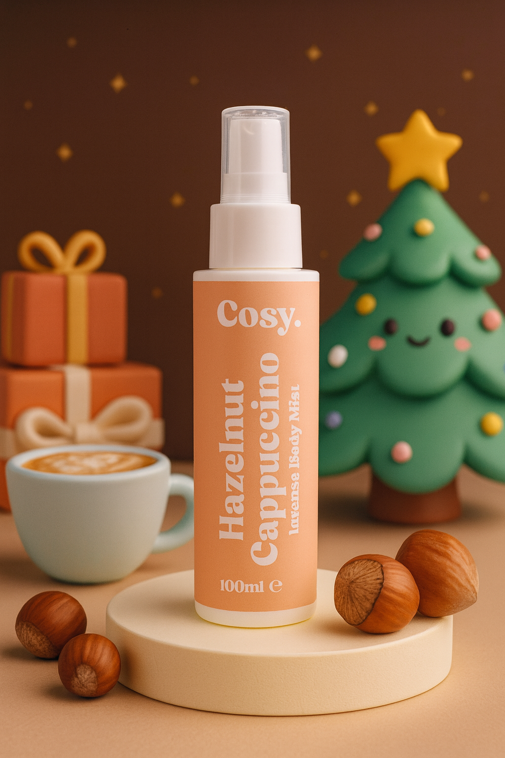 Brume Corporelle Intense 100ml News