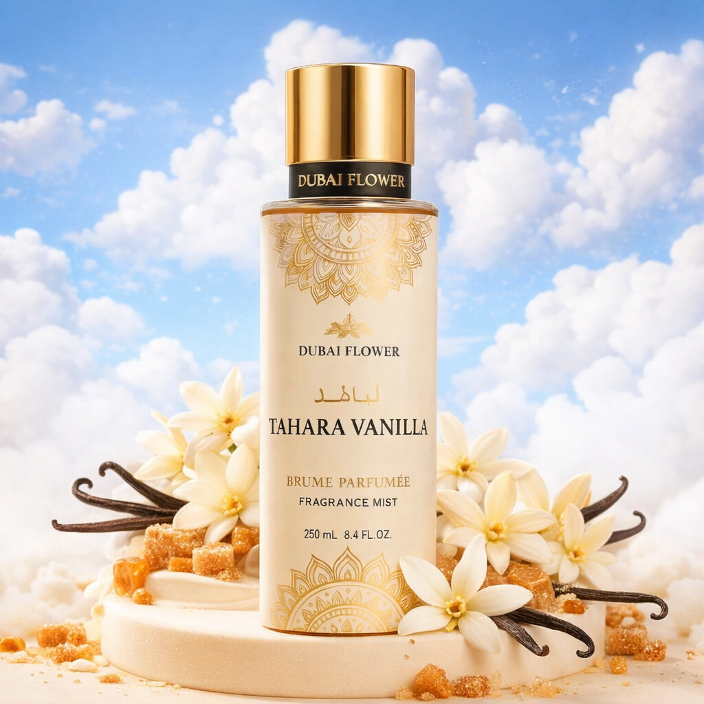 Brume Tahara Vanille