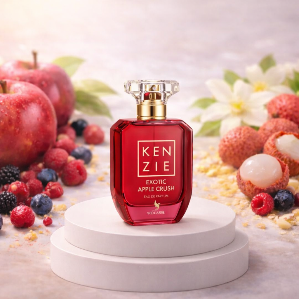 Kenzie Exotic apple Crush EDP 25ml