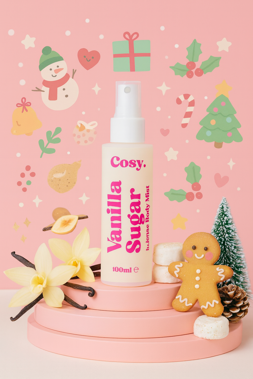 Brume Corporelle Intense 100ml News