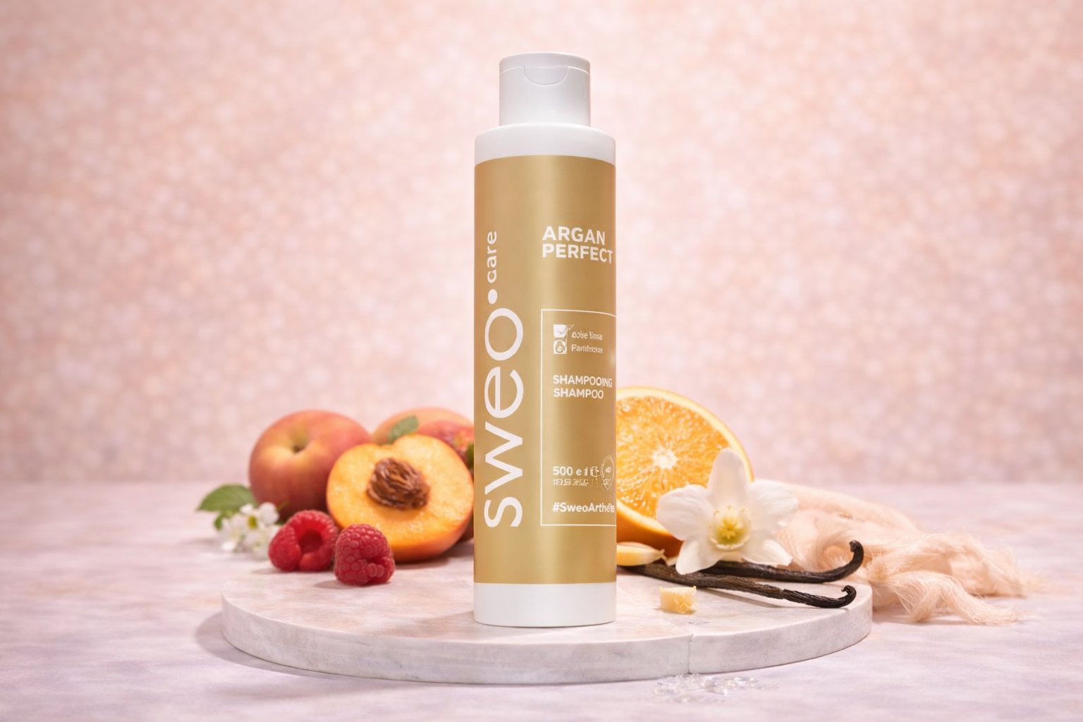 Shampoing Argan Perfect Sweo Care