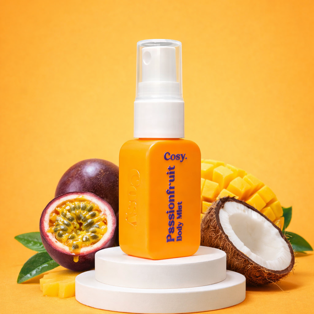 Brumes Corporelles 30ML Passion Fruit