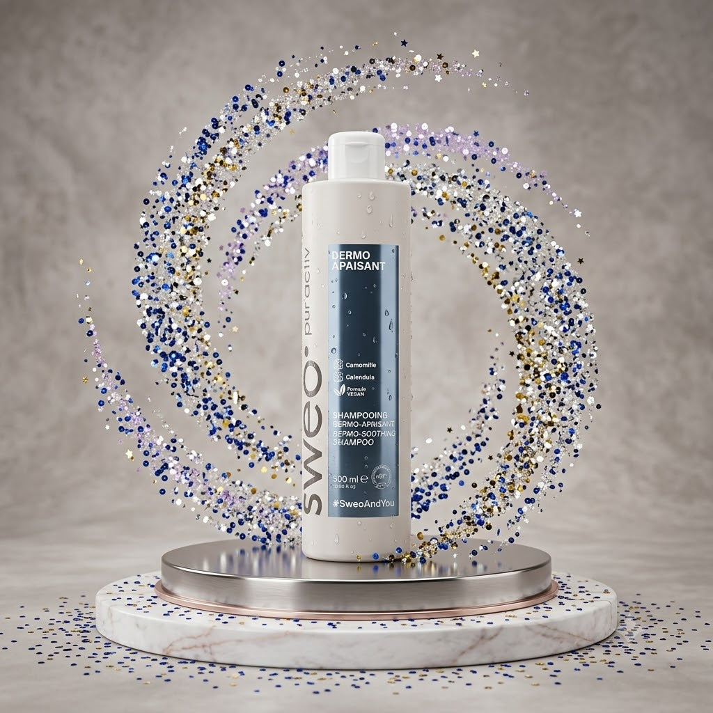 Shampooing Dermo-Apaisant Sweo Pur’activ