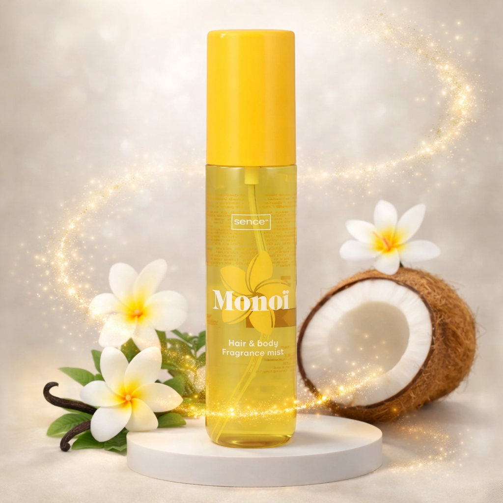 Brume corps & cheveux Monoï