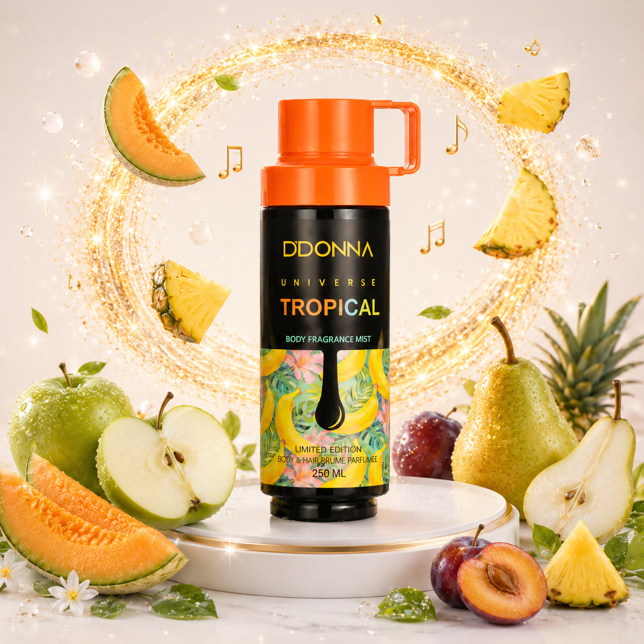 Brume Universe Tropical 250ml