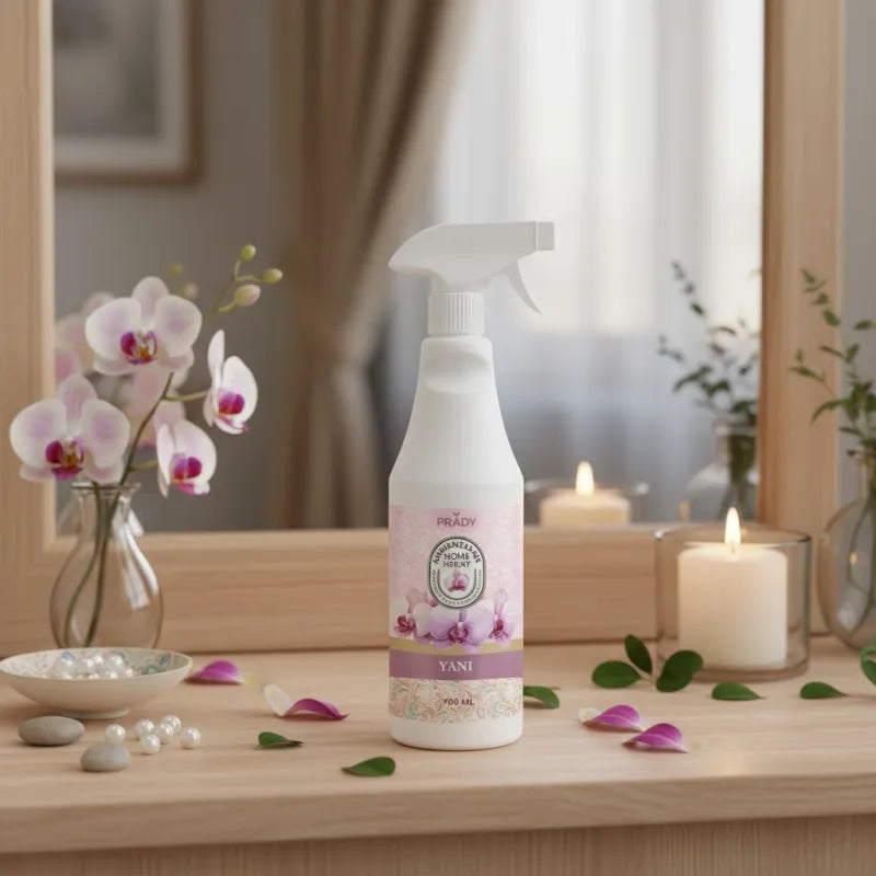 Spray d’Ambiance “Yani” (700 ml)