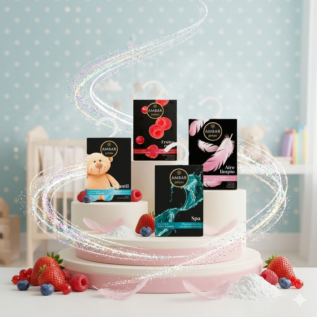 Sachet armoire