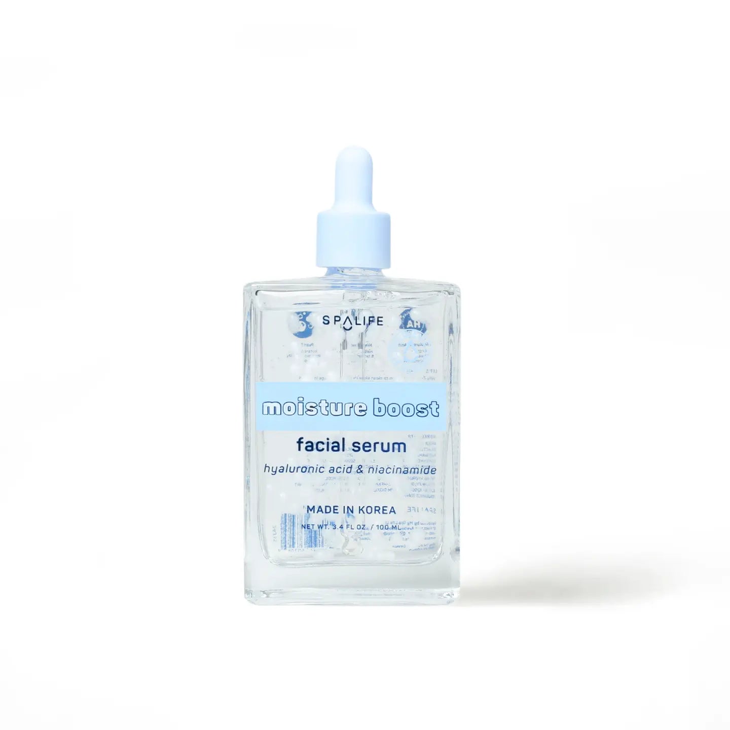 Sérum Visage Hydratant à l'Acide Hyaluronique & Niacinamide