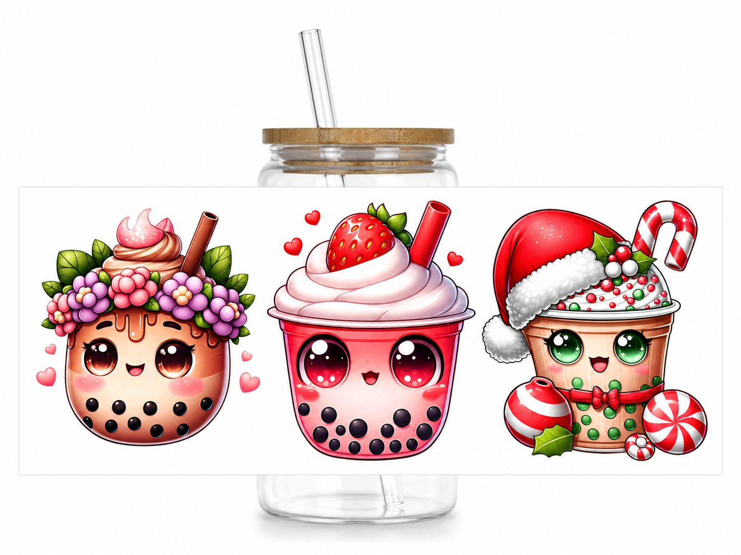 Verre Bubble 4