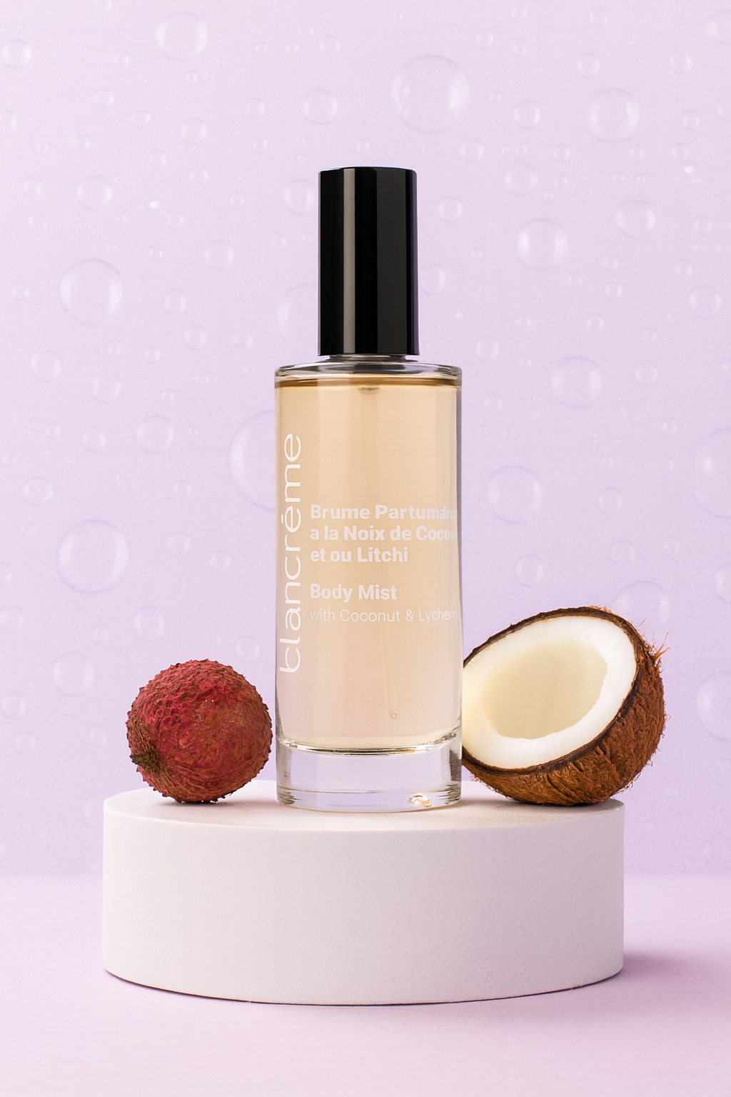 Brume Noix de coco & litchi