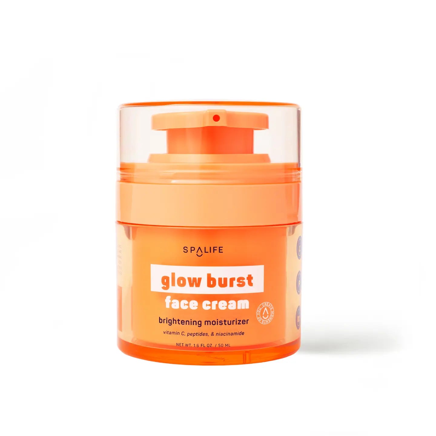 Crème Éclat Éclatante pour le Visage