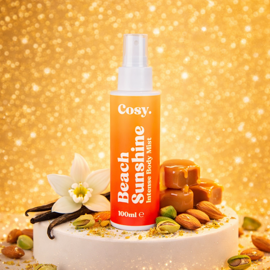 Brume Beach Sunshine