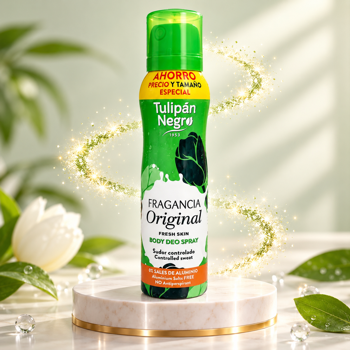Déodorant Spray Fragancia Original 150ml