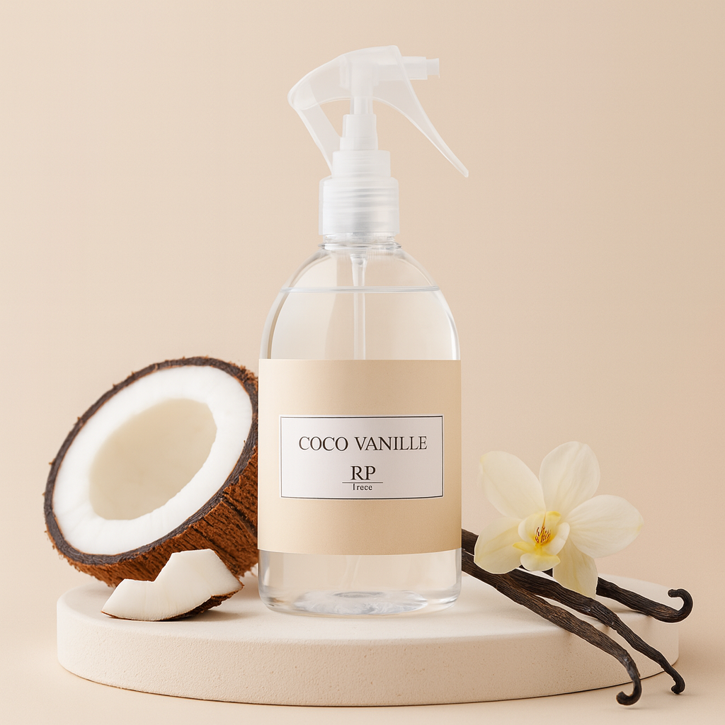 Spray ambiance Coco Vanille