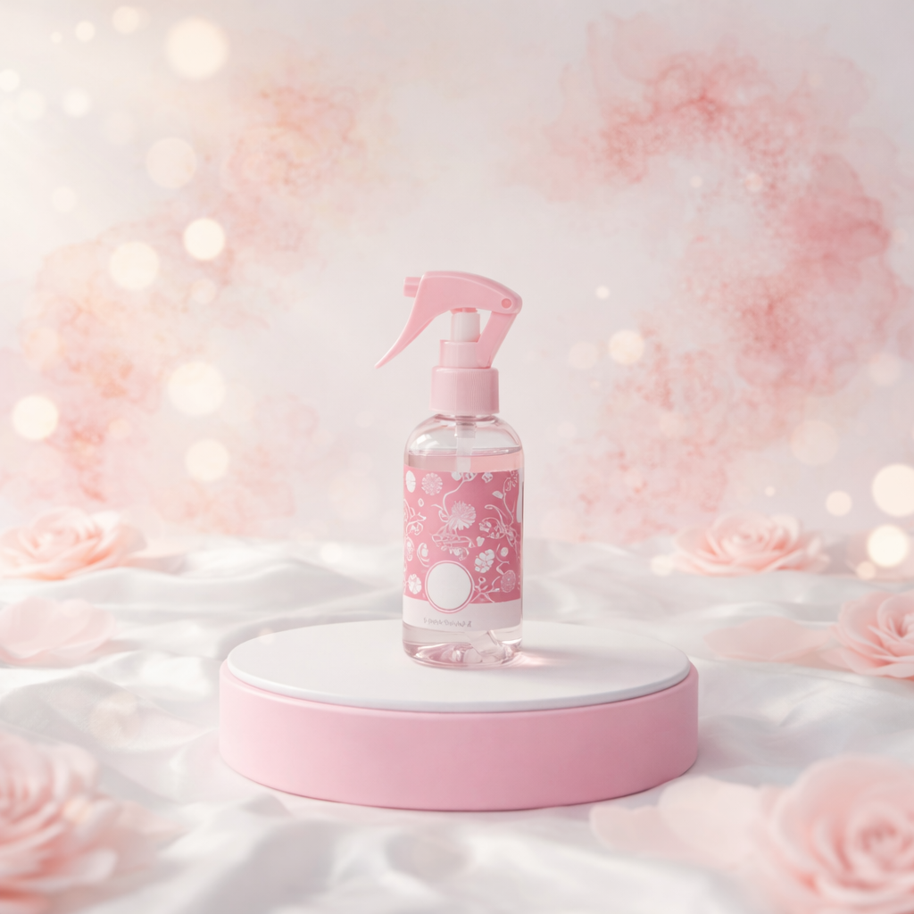Spray d'intérieur Yara rose