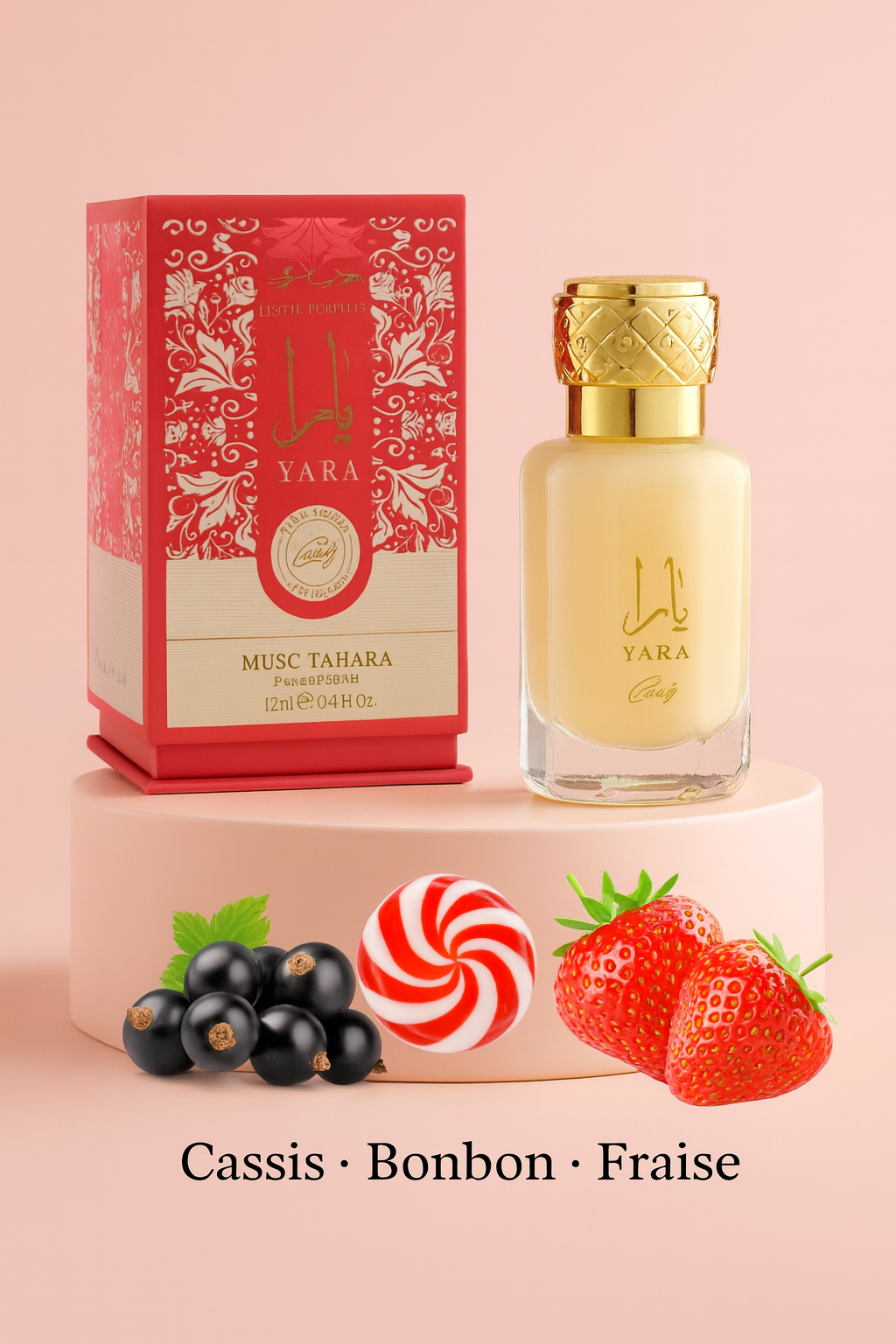 Musc Tahara Yara candy