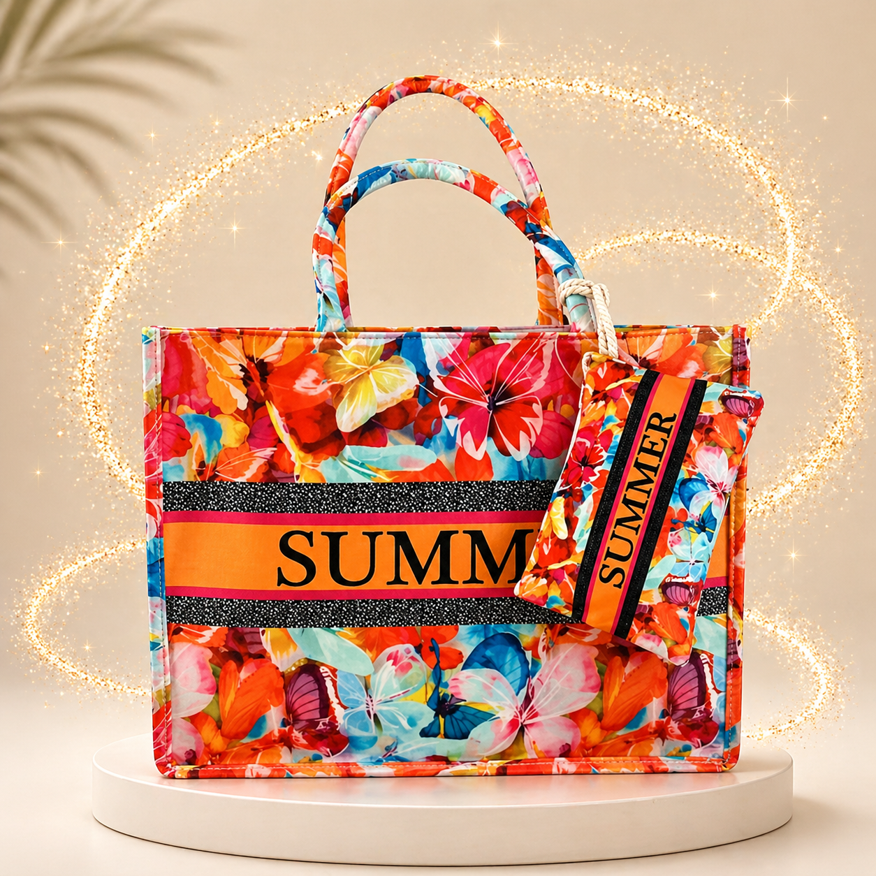 Sac Summer Floral