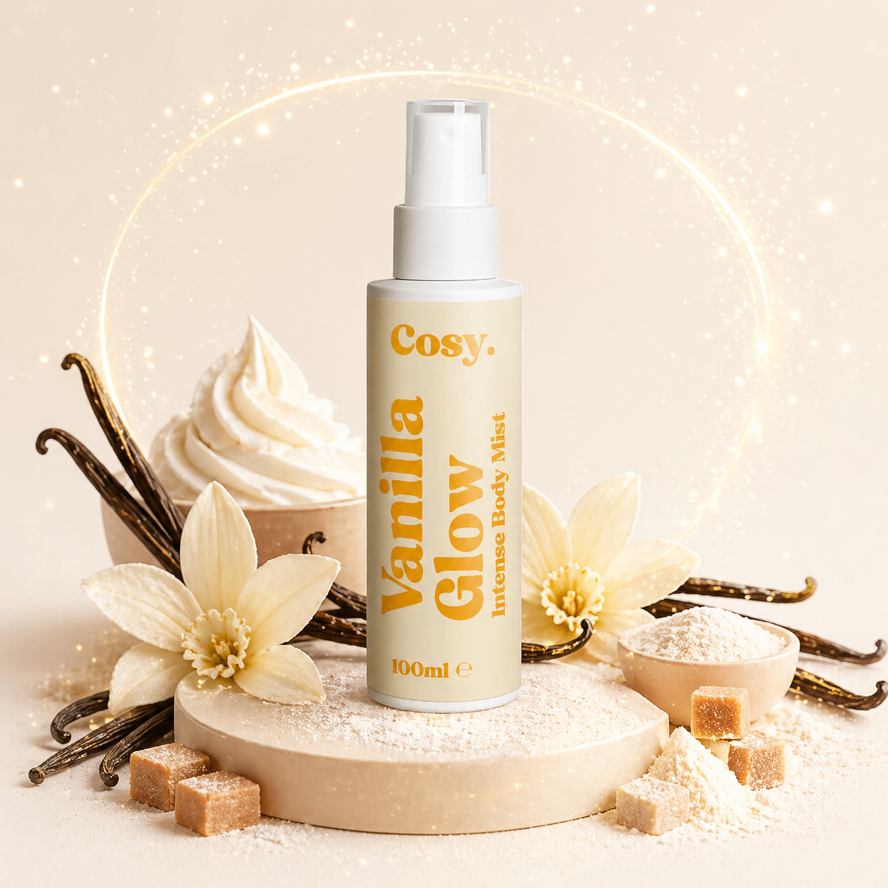Brume Vanilla Glow 100 ml