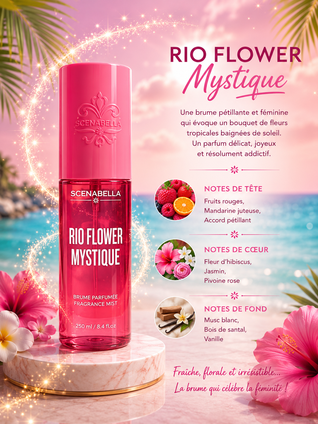 Brume Rio Flower Mystique
