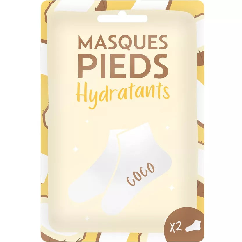 Masque hydratant