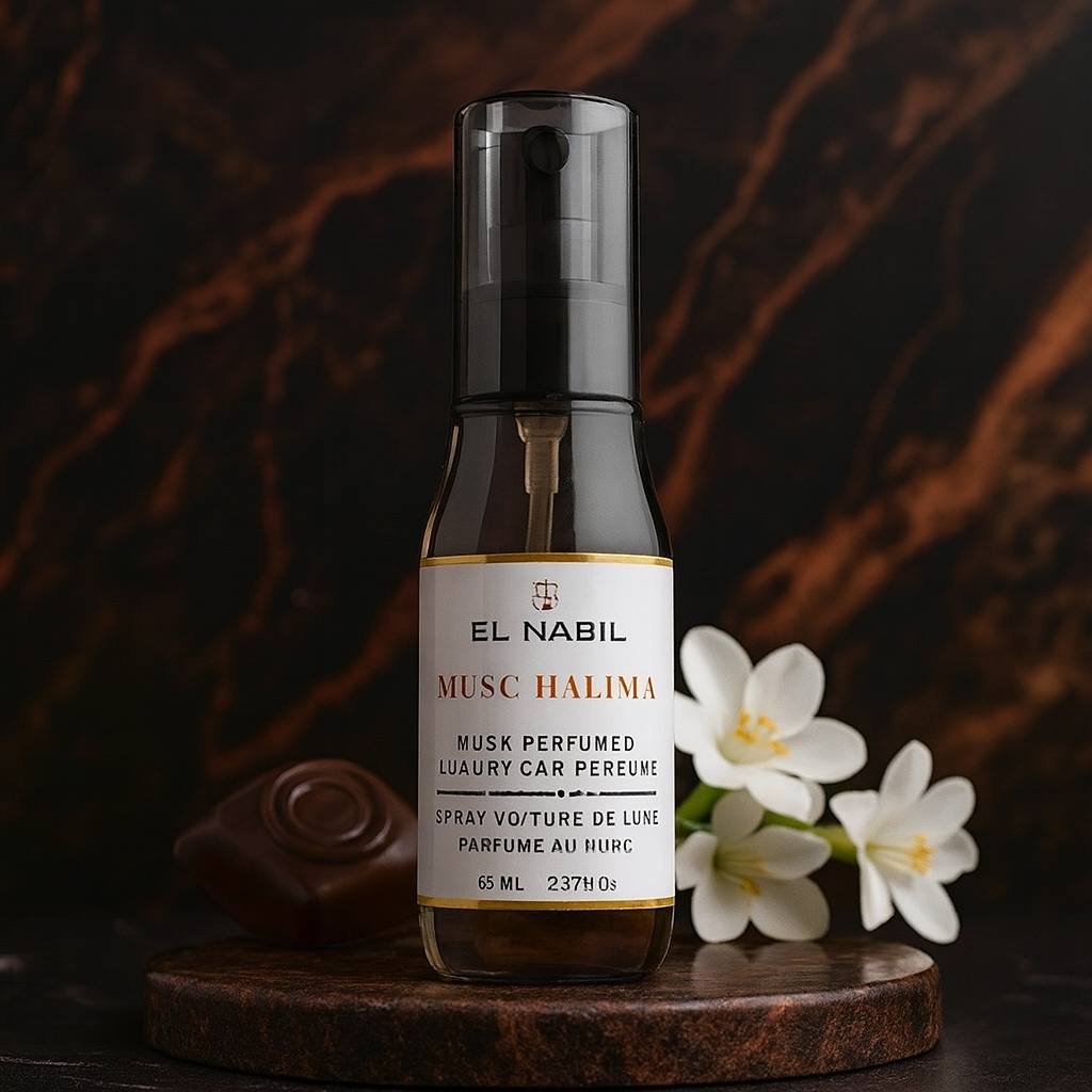 Spray ambiance Musc Halima