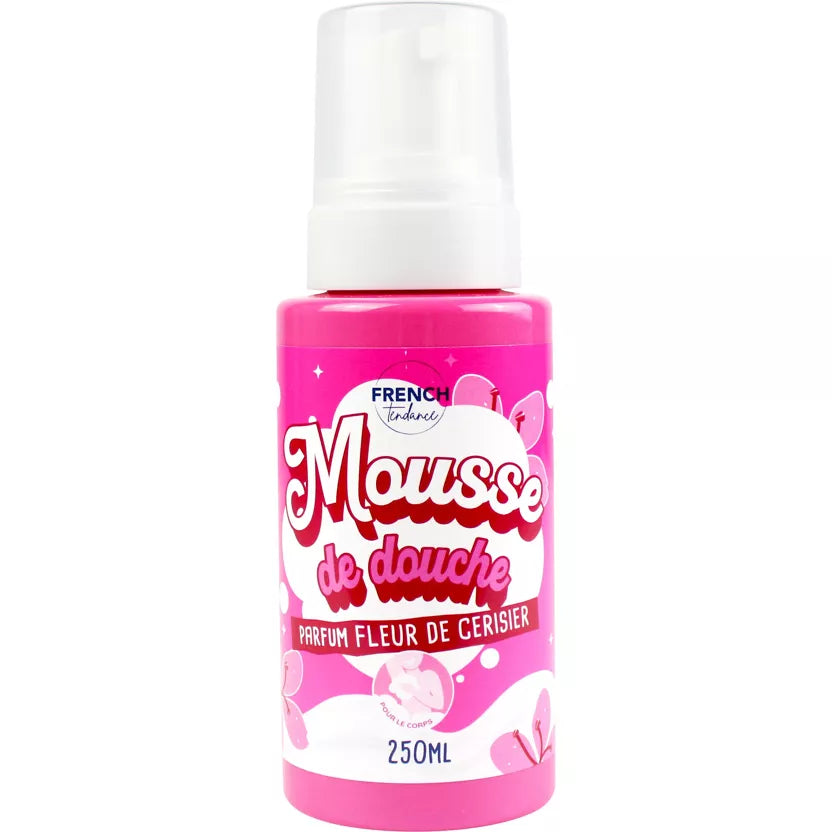 Mousse de Douche – 250 ml