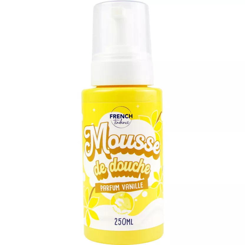 Mousse de Douche – 250 ml