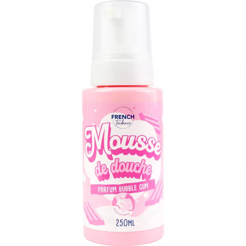 Mousse de Douche – 250 ml