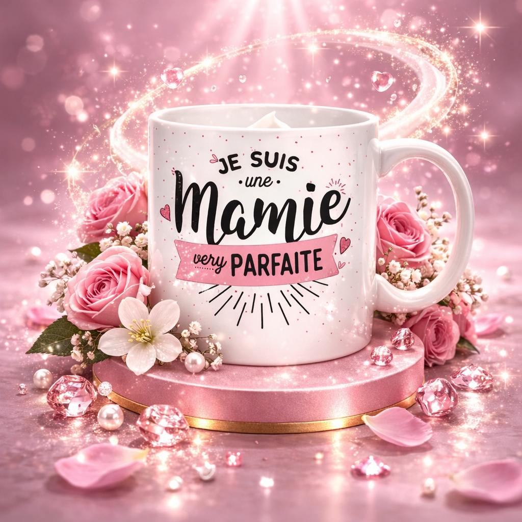 Mug Mamie parfaite