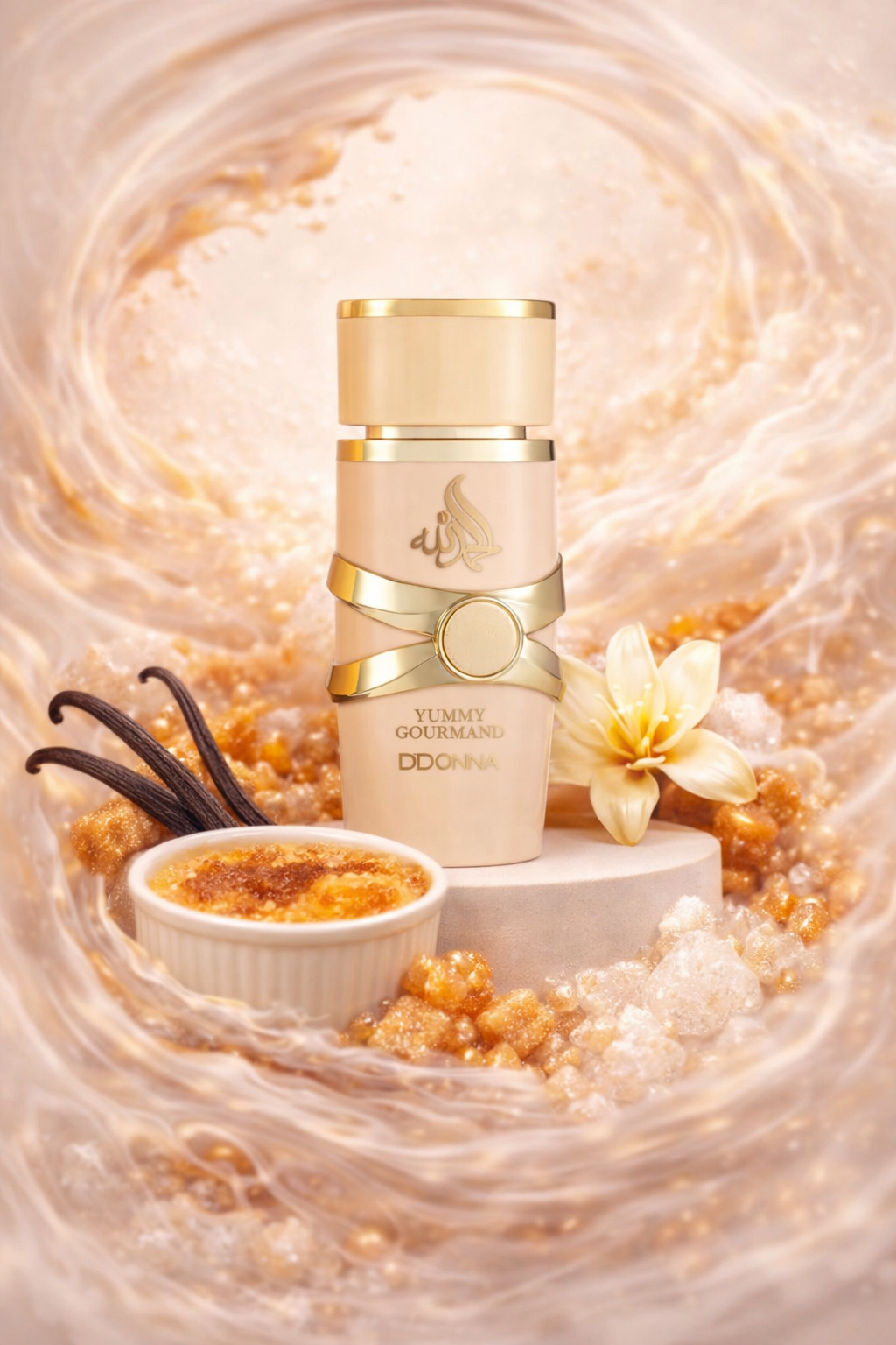 Eau de Parfum Yummy Gourmand 100ml