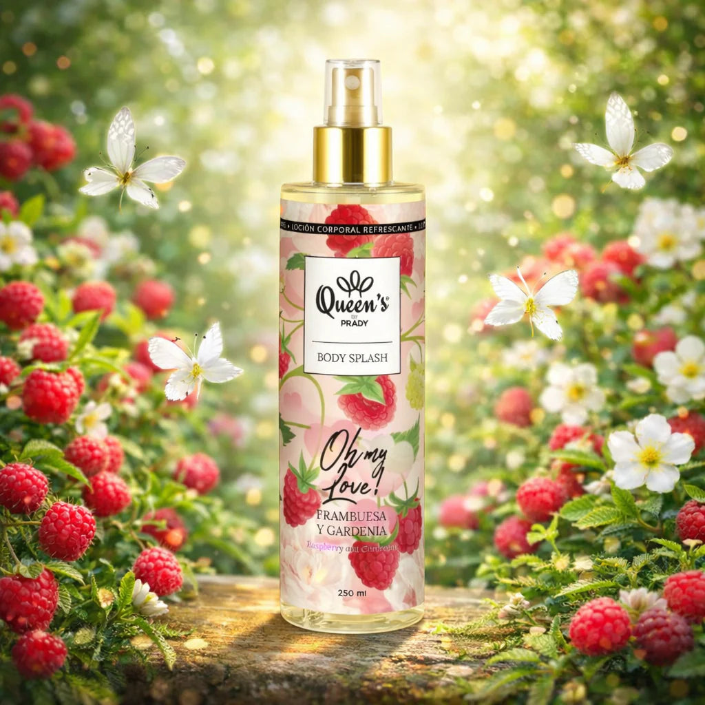 Brume Corps et Cheveux Oh My Love 250ML