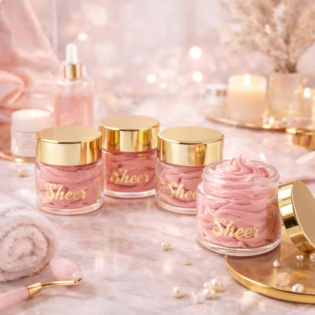 Masque Lèvres Chantilly Effet Réparateur