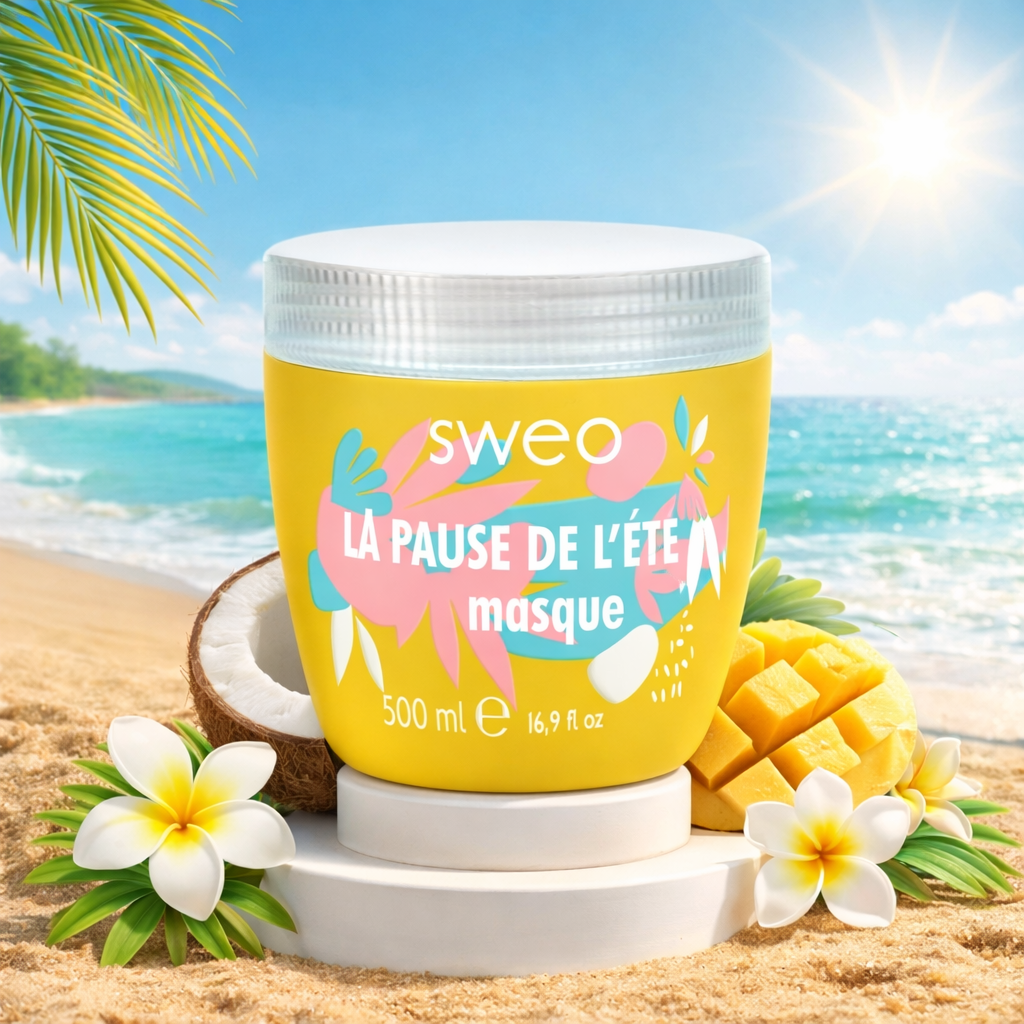 Masque solaire Sweo sun 500ml