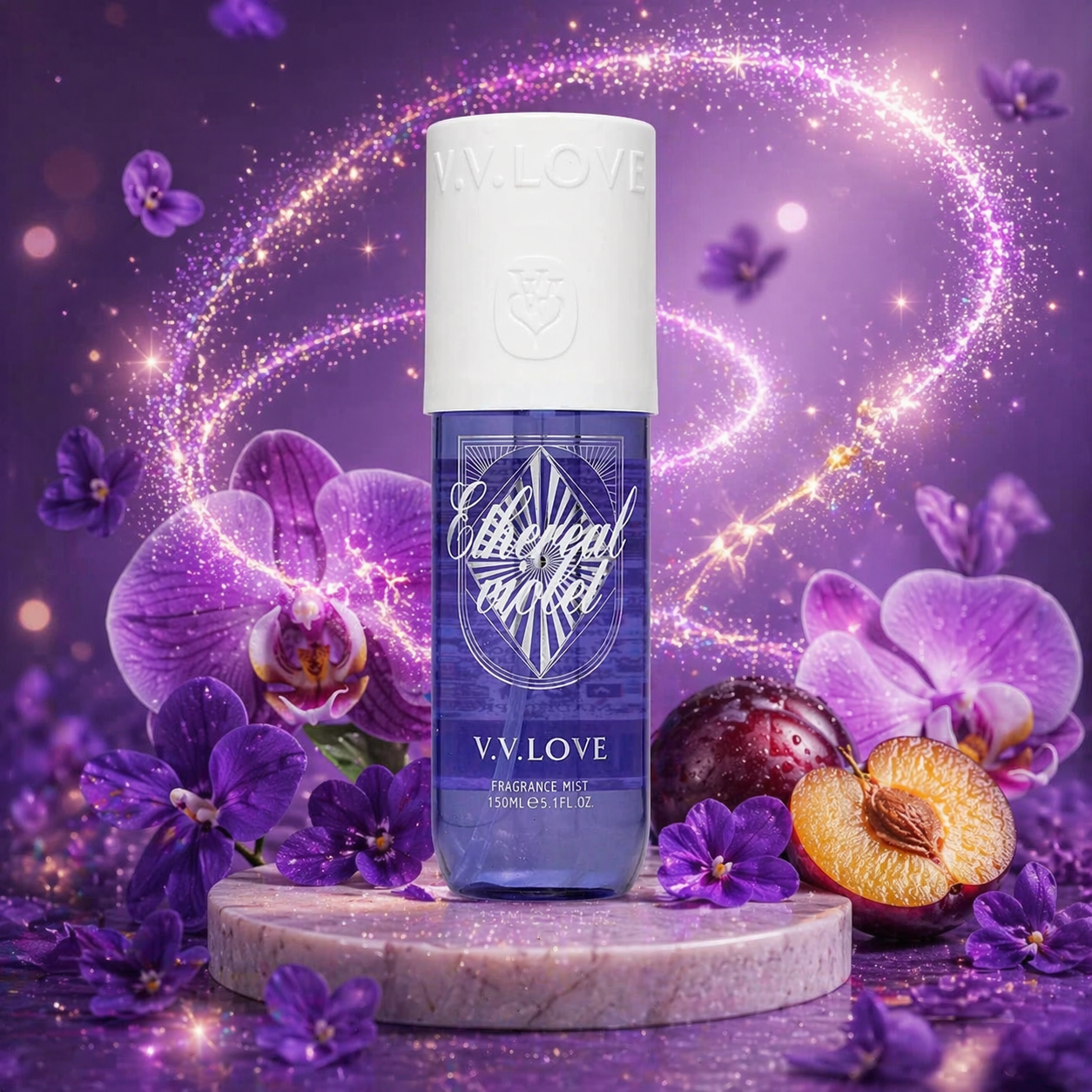 Brume Ethereal Violet 59